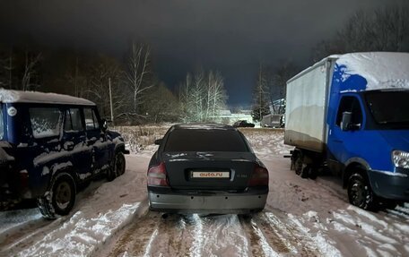 Volvo S80 II рестайлинг 2, 2001 год, 220 000 рублей, 3 фотография