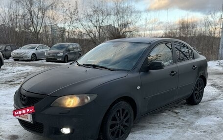 Mazda 3, 2008 год, 400 000 рублей, 7 фотография