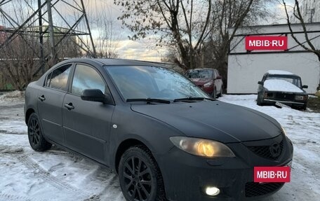 Mazda 3, 2008 год, 400 000 рублей, 3 фотография