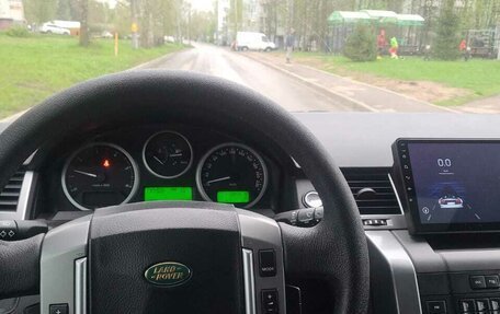 Land Rover Discovery III, 2008 год, 2 000 000 рублей, 4 фотография