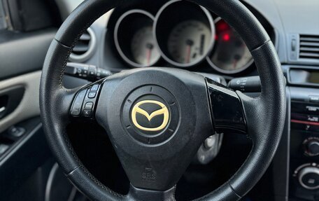 Mazda 3, 2008 год, 400 000 рублей, 10 фотография