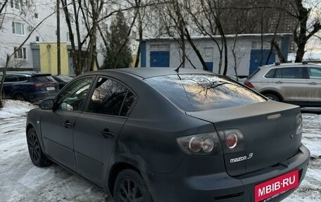 Mazda 3, 2008 год, 400 000 рублей, 9 фотография