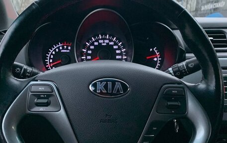 KIA Rio III рестайлинг, 2016 год, 1 150 000 рублей, 10 фотография