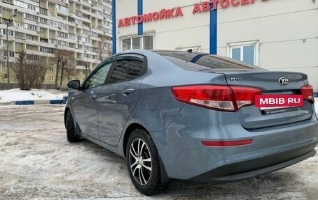 KIA Rio III рестайлинг, 2016 год, 1 150 000 рублей, 4 фотография