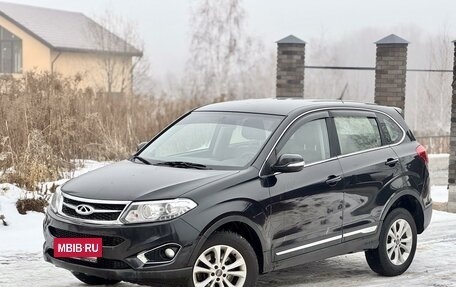 Chery Tiggo 5 I рестайлинг, 2015 год, 1 039 000 рублей, 3 фотография