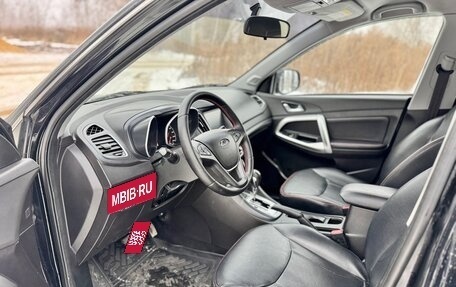 Chery Tiggo 5 I рестайлинг, 2015 год, 1 039 000 рублей, 9 фотография