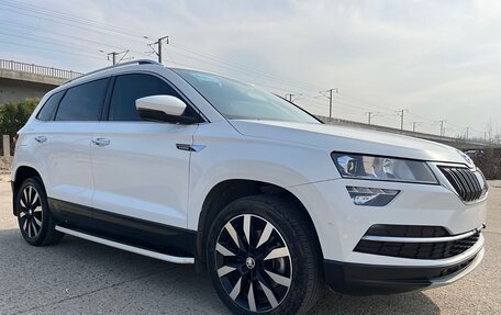 Skoda Karoq I, 2020 год, 1 971 500 рублей, 4 фотография