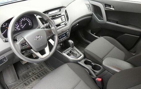 Hyundai Creta I рестайлинг, 2016 год, 1 890 000 рублей, 10 фотография