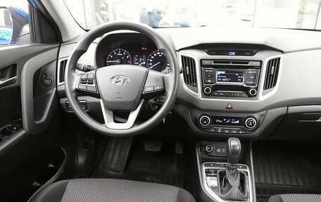 Hyundai Creta I рестайлинг, 2016 год, 1 890 000 рублей, 16 фотография