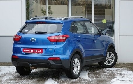 Hyundai Creta I рестайлинг, 2016 год, 1 890 000 рублей, 24 фотография