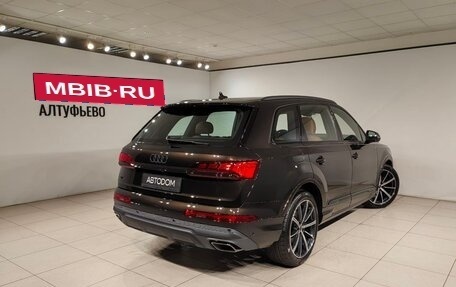 Audi Q7, 2024 год, 17 550 000 рублей, 6 фотография