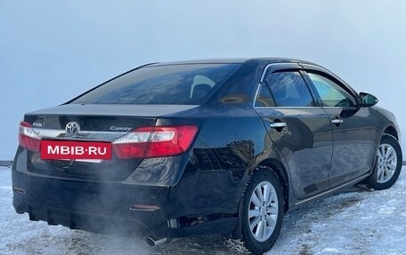 Toyota Camry, 2011 год, 1 775 000 рублей, 6 фотография