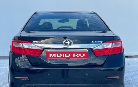 Toyota Camry, 2011 год, 1 775 000 рублей, 5 фотография