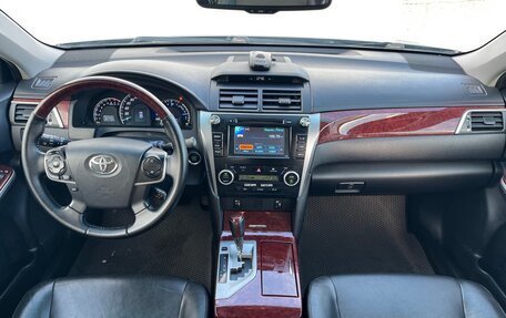 Toyota Camry, 2011 год, 1 775 000 рублей, 11 фотография