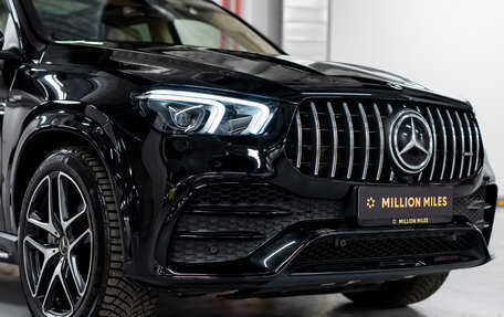 Mercedes-Benz GLE AMG, 2021 год, 9 500 000 рублей, 3 фотография