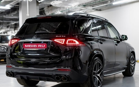 Mercedes-Benz GLE AMG, 2021 год, 9 500 000 рублей, 7 фотография