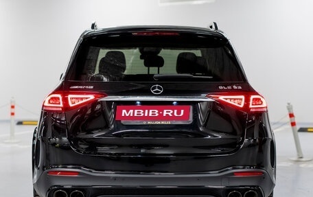 Mercedes-Benz GLE AMG, 2021 год, 9 500 000 рублей, 9 фотография