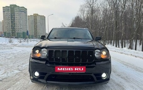 Jeep Grand Cherokee, 2006 год, 3 900 000 рублей, 3 фотография