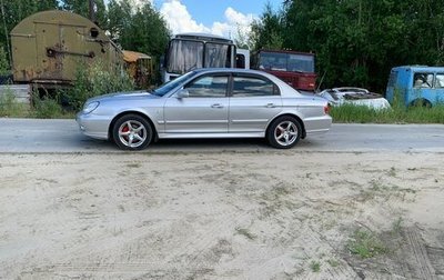 Hyundai Sonata IV рестайлинг, 2003 год, 500 000 рублей, 1 фотография