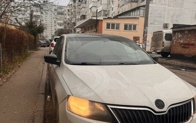 Skoda Rapid I, 2018 год, 660 000 рублей, 1 фотография