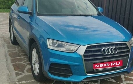 Audi Q3, 2017 год, 2 000 000 рублей, 1 фотография