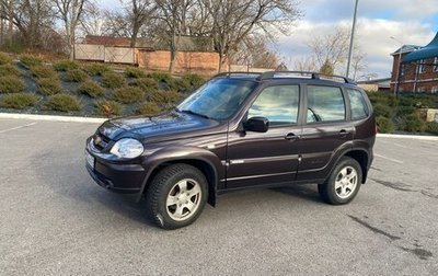 Chevrolet Niva I рестайлинг, 2011 год, 550 000 рублей, 1 фотография