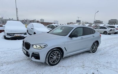 BMW X4, 2018 год, 4 700 000 рублей, 1 фотография