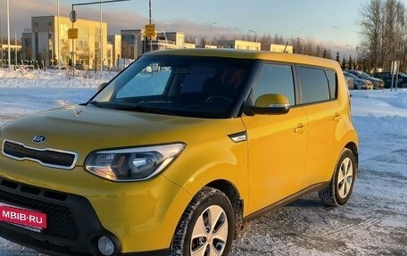 KIA Soul II рестайлинг, 2015 год, 1 250 000 рублей, 1 фотография