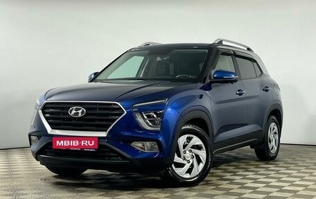 Hyundai Creta, 2021 год, 2 249 000 рублей, 1 фотография