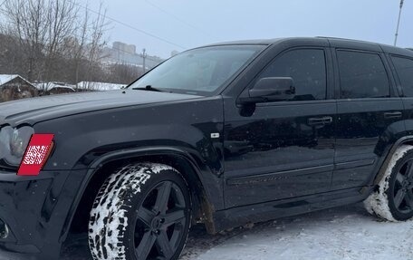 Jeep Grand Cherokee, 2006 год, 3 900 000 рублей, 7 фотография