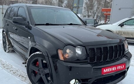 Jeep Grand Cherokee, 2006 год, 3 900 000 рублей, 4 фотография