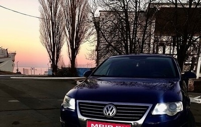 Volkswagen Passat B6, 2005 год, 630 000 рублей, 1 фотография