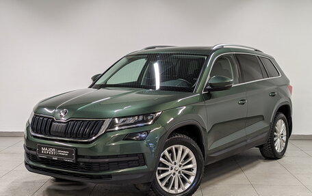 Skoda Kodiaq I, 2022 год, 3 800 000 рублей, 1 фотография