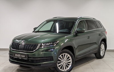 Skoda Kodiaq I, 2022 год, 3 800 000 рублей, 1 фотография