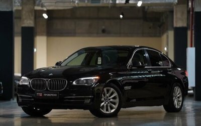 BMW 7 серия, 2012 год, 2 095 000 рублей, 1 фотография