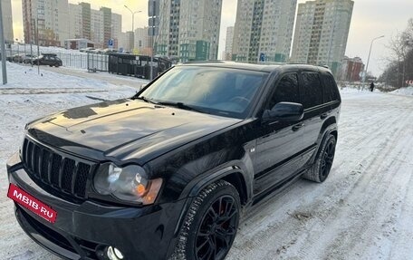 Jeep Grand Cherokee, 2006 год, 3 900 000 рублей, 21 фотография