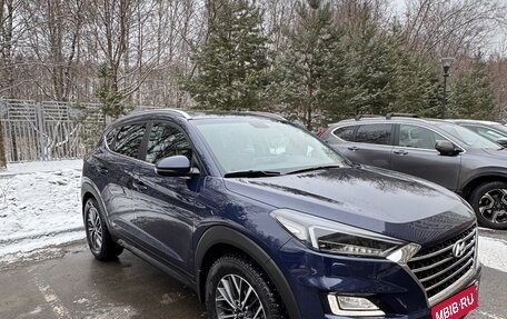 Hyundai Tucson III, 2018 год, 2 750 000 рублей, 2 фотография