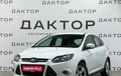 Ford Focus III, 2012 год, 720 000 рублей, 1 фотография