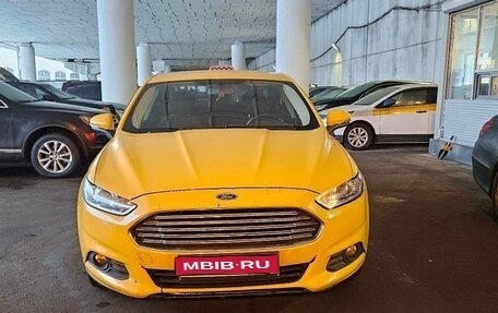 Ford Mondeo V, 2018 год, 1 600 000 рублей, 1 фотография