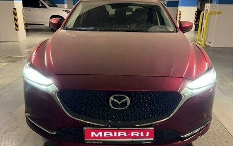 Mazda 6, 2020 год, 3 600 000 рублей, 1 фотография