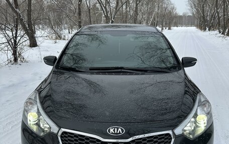 KIA Cerato III, 2014 год, 1 280 000 рублей, 1 фотография