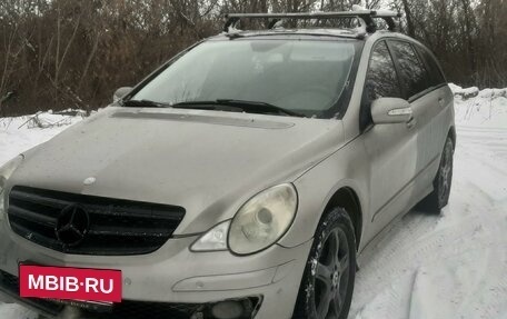 Mercedes-Benz R-Класс, 2005 год, 550 000 рублей, 4 фотография