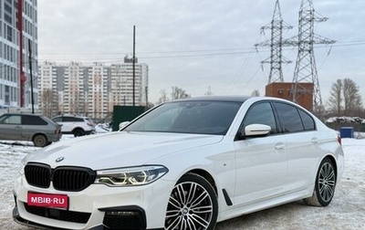 BMW 5 серия, 2019 год, 5 390 000 рублей, 1 фотография