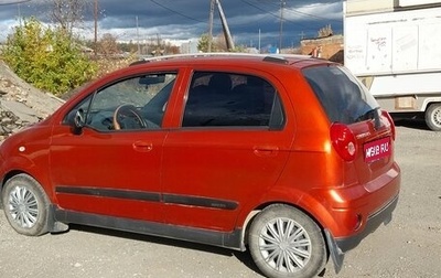 Chevrolet Spark III, 2009 год, 520 000 рублей, 1 фотография