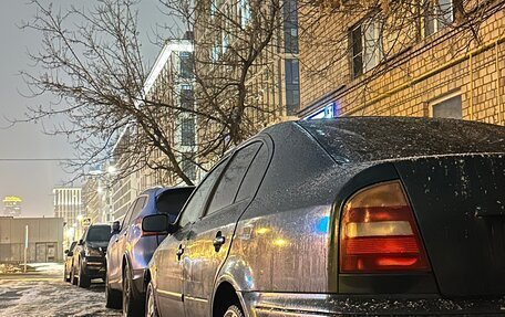 Skoda Octavia IV, 2000 год, 300 000 рублей, 18 фотография