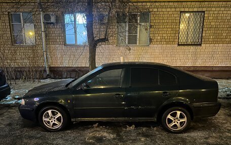 Skoda Octavia IV, 2000 год, 300 000 рублей, 21 фотография