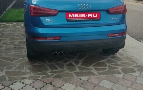 Audi Q3, 2017 год, 2 000 000 рублей, 2 фотография