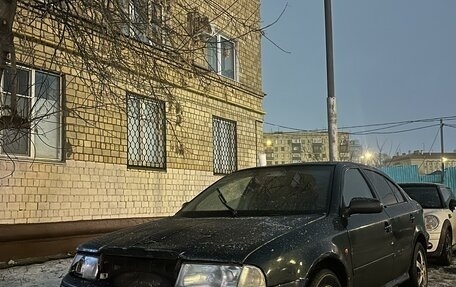 Skoda Octavia IV, 2000 год, 300 000 рублей, 23 фотография