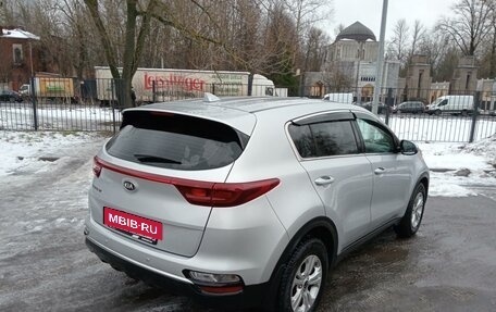 KIA Sportage IV рестайлинг, 2018 год, 2 000 000 рублей, 12 фотография