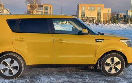 KIA Soul II рестайлинг, 2015 год, 1 250 000 рублей, 6 фотография